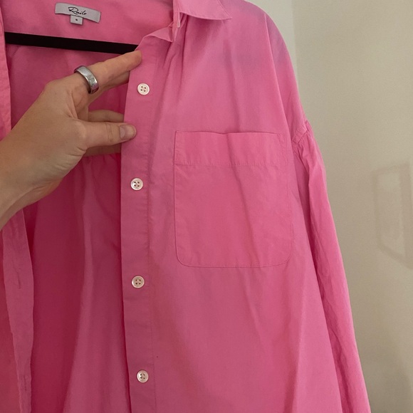 Pink Rails button down shirt - Picture 6 of 8